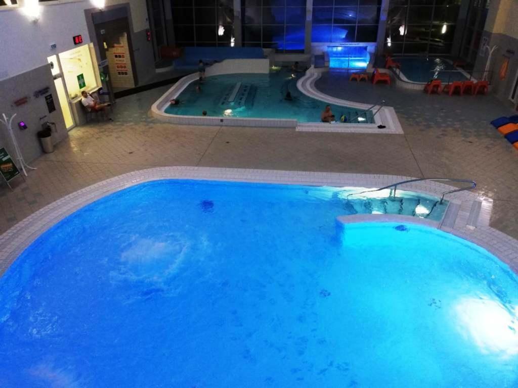 Apartmán Galeria Stastie Senec Exteriér fotografie