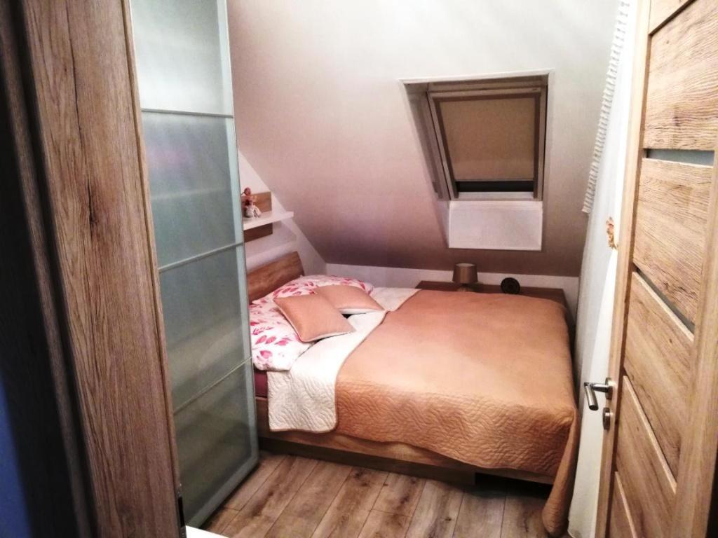 Apartmán Galeria Stastie Senec Exteriér fotografie