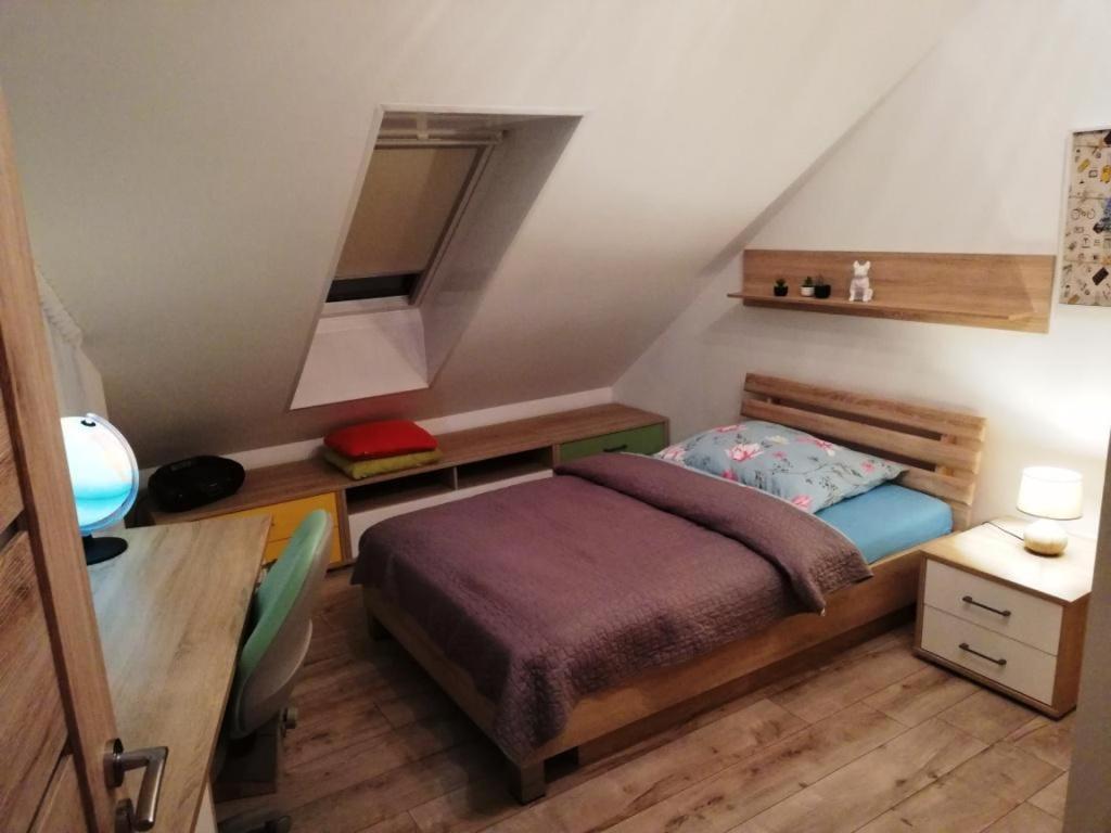 Apartmán Galeria Stastie Senec Exteriér fotografie